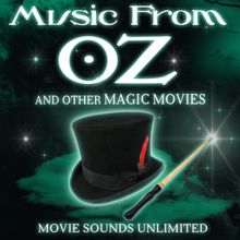 Movie Sounds Unlimited: Almost Home (From "Oz the Great and Powerful")