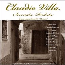 Claudio Villa: Serenata Perduta