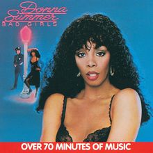 Donna Summer: Can't Get To Sleep At Night