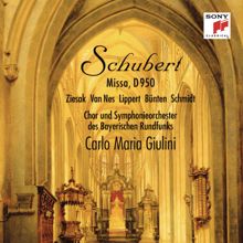 Carlo Maria Giulini: Schubert: Mass in E-Flat Major, D. 950