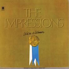 The Impressions: We're A Winner