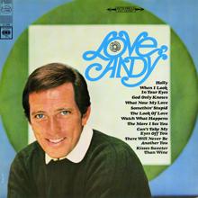 ANDY WILLIAMS: Watch What Happens