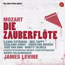 James Levine: Mozart: Die Zauberflöte - The Sony Opera House