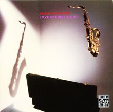 Sonny Rollins: Love At First Sight