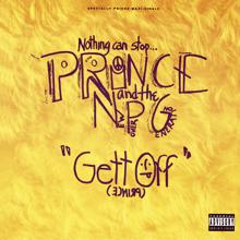 Prince & The New Power Generation, Eric Leeds: Gett Off (Houstyle)