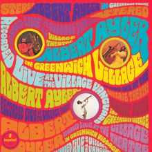 Albert Ayler: For John Coltrane (Live At The Village Theatre/1967)