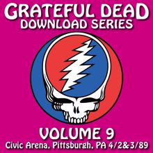 Grateful Dead: Sugar Magnolia (Live at Civic Arena, Pittsburgh, PA, April 3, 1989)