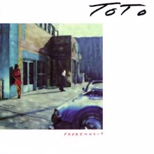 TOTO: I'll Be Over You