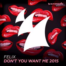 Felix: Don't You Want Me 2015