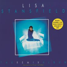 Lisa Stansfield: Never Gonna Fall (Victor Calderone Mix)