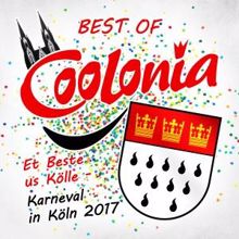 Various Artists: Best of Coolonia - Et Beste us Kölle - Karneval in Köln 2017
