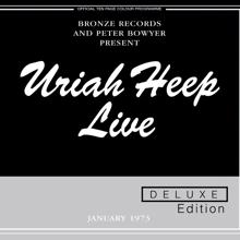 Uriah Heep: I Won't Mind ((US Radio Show) [Live])