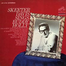 Skeeter Davis: Sings Buddy Holly
