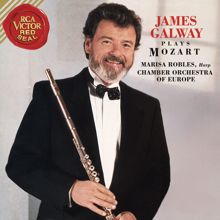 James Galway: James Galway Plays Mozart