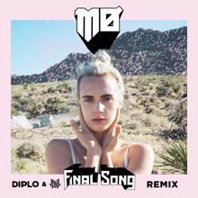 MØ: Final Song (Diplo & Jauz Remix)