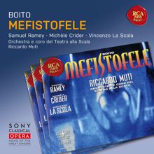 Riccardo Muti: Boito: Mefistofele