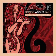 Maroon 5: She Will Be Loved (Demo)