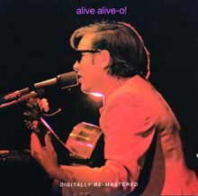 José Feliciano: Alive Alive - O!