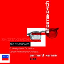 Bernard Haitink: Shostakovich: The Symphonies (11 CDs)