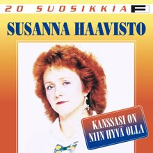 Susanna Haavisto: Nuorallatanssija