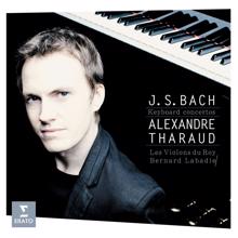 Alexandre Tharaud, Les Violons du Roy: Bach, JS: Piano Concerto No. 5 in F Minor, BWV 1056: III. Presto