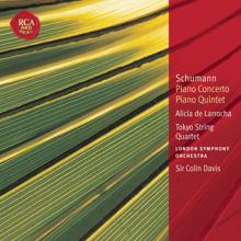 Alicia de Larrocha: Schumann: Piano Concerto & Piano Quintet: Classic Library Series