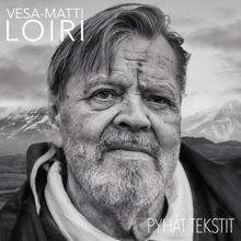 Vesa-Matti Loiri: Saarnaaja