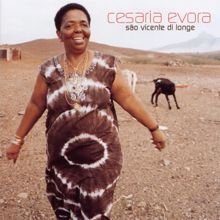 Cesária Evora: São Vicente Di Longe