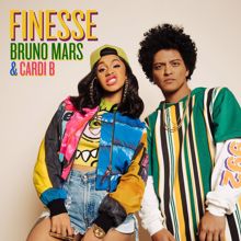 Bruno Mars: Finesse (feat. Cardi B) (Remix)