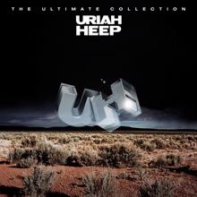 Uriah Heep: Too Scared to Run
