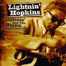 Lightnin' Hopkins: Lightnin' and the Blues: The Herald Sessions