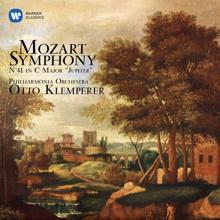 Otto Klemperer: Mozart: Symphony No. 41, K. 551 "Jupiter"