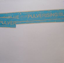 Various Artists: Pulverising! Blue
