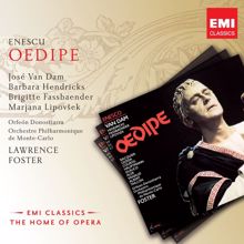 Lawrence Foster: Enescu: Oedipe