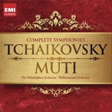Philharmonia Orchestra, Riccardo Muti: Tchaikovsky: Symphony No. 4 in F Minor, Op. 36: III. Scherzo. Pizzicato ostinato, allegro