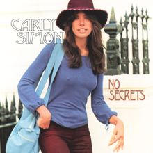 Carly Simon: We Have No Secrets