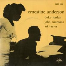 Ernestine Anderson: Looking for a Boy