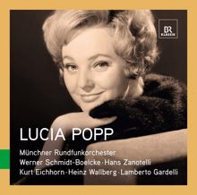 Lucia Popp: Prodana nevesta (The Bartered Bride) (Sung in German): Act III: Wie fremd und tot ist alles um mich her