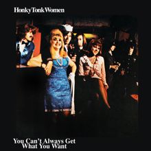 The Rolling Stones: Honky Tonk Women (Mono)