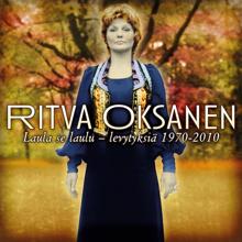 Ritva Oksanen: Laula se laulu - levytyksiä 1970-2010