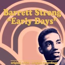 Barrett Strong: Early Days