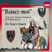 The King's Singers: Baisez-moi!