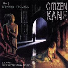 Bernard Herrmann: Citizen Kane (Music From The Motion Picture) (Citizen KaneMusic From The Motion Picture)