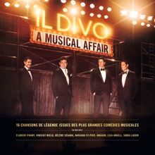 IL DIVO: If Ever I Would Leave You