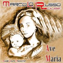 Marco Lo Russo Rouge: Ave Maria (Soprano accordion Piano)
