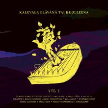Various Artists: Kalevala elävänä tai kuolleena