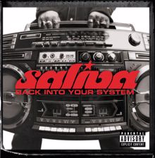 Saliva: All Because Of You