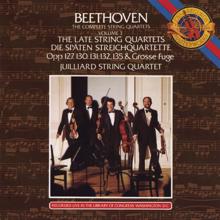 Juilliard String Quartet: Beethoven: The Late String Quartets