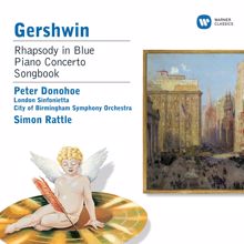 Peter Donohoe: Gershwin: Rhapsody in Blue, Piano Concerto & Songbook