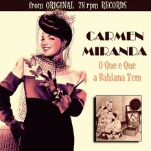 Carmen Miranda: A Preta do Acaraje